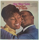 Peaches & Herb - For Your Love (LP usado)