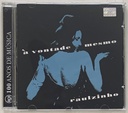 Raulzinho [Raul de Souza] - À Vontade Mesmo (CD usado0
