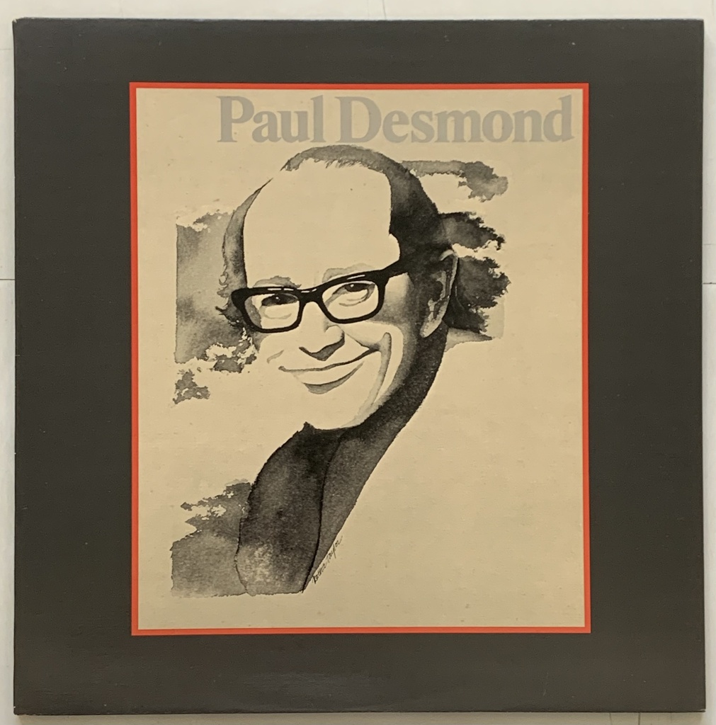 Paul Desmond - Paul Desmond (LP usado)