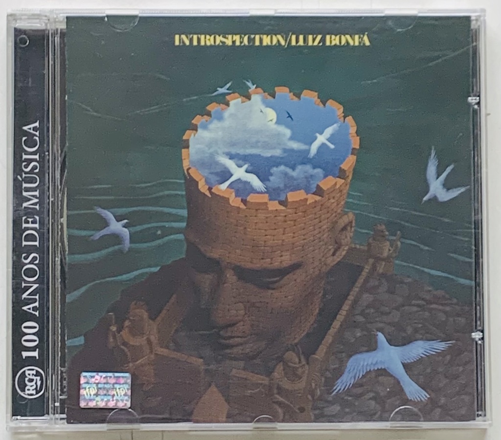 Luiz Bonfá - Introspection (CD usado)