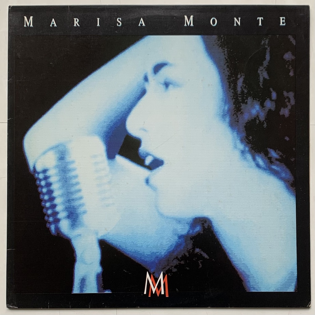 Marisa Monte - MM (LP usado)