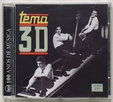 Trio 3D [Antônio Adolfo] - Tema 3-D (CD usado)