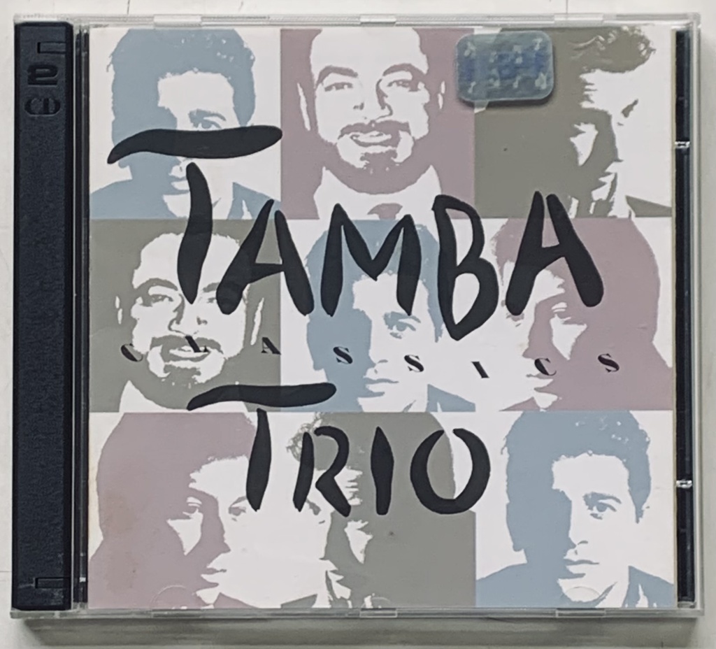 Tamba Trio - Classics (2CDs usado)