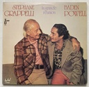 Stephane Grappelli / Baden Powell – La Grande Reunion (LP usado)
