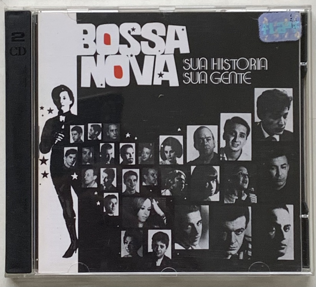 V/A - Bossa Nova: Sua Historia, Sua Gente (2CDs usado)