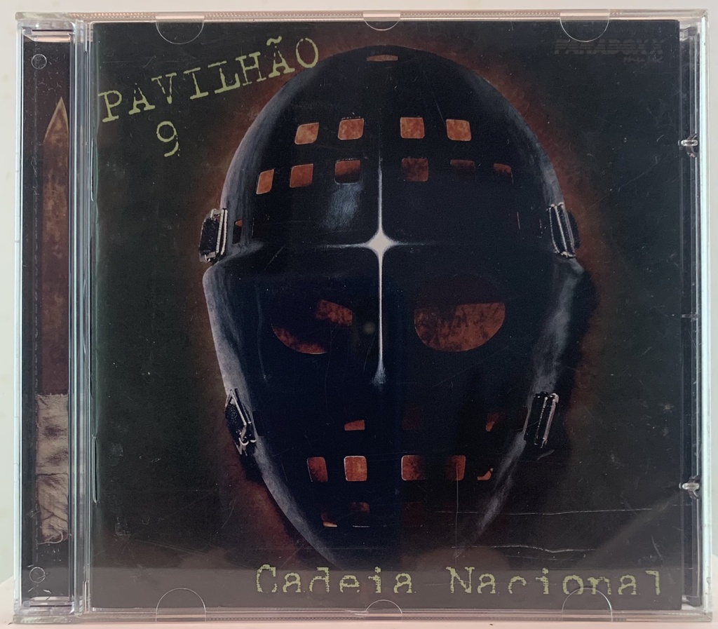 Pavilhão 9 - Cadeia Nacional (CD usado)