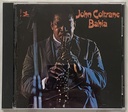 John Coltrane - Bahia (CD usado)
