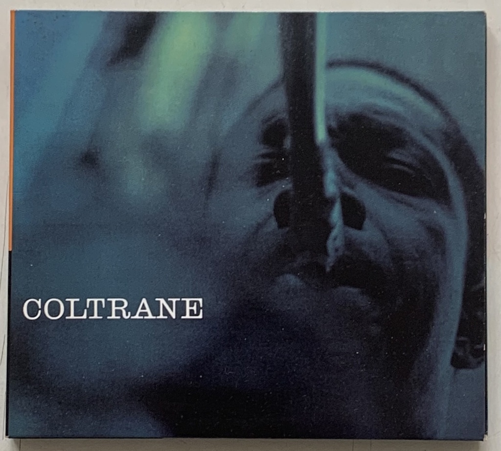 John Coltrane Quartet - Coltrane (CD usado)