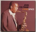 John Coltrane - Living Space (CD usado)