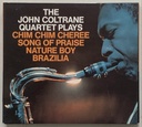 John Coltrane Quartet - The John Coltrane Quartet Plays (CD usado)