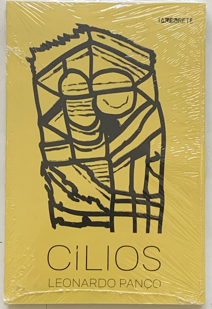 Cílios - Leonardo Panço (Livro novo)