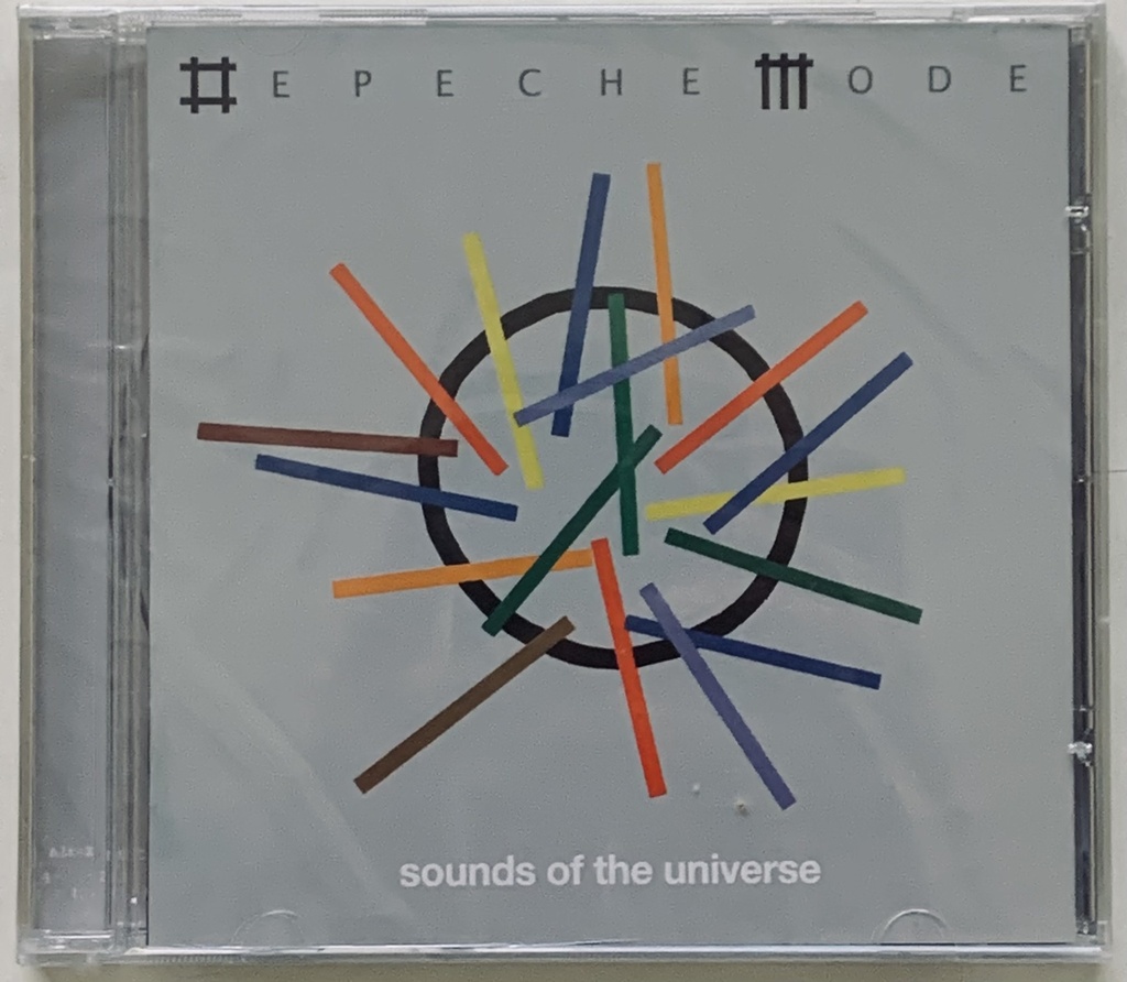 Depeche Mode - Sounds of the Universe (CD novo)
