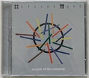 Depeche Mode - Sounds of the Universe (CD novo)