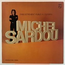 Michel Sardou - Enregistrement Public A L'Olympia (LP usado)