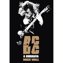 AC/DC - A Biografia (Livro usado)