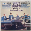 Beach Boys,The - Shut Down, Volume 2 ( LP usado)