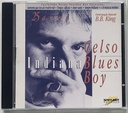 Celso Blues Boy – Indiana Blues (CD usado)
