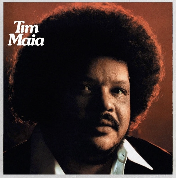 Tim Maia - Tim Maia [1977] (LP novo)