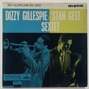 Dizzy Gillespie/Stan Getz Sextet (7"usado)