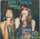 Gilberto Gil / Rita Lee - Refestança(LP usado)