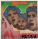 Quilapayun - Patria (LP usado)