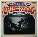 Perez Prado - Caballo Negro (LP usado)