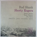 Bud Shank, Shorty Rogers And Bill Perkis (LP usado)