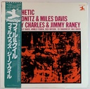 Lee Konitz & Miles Davis-Ezz-Thetic (LP usado)