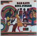 Bar-Keys - Soul Finger (LP usado)