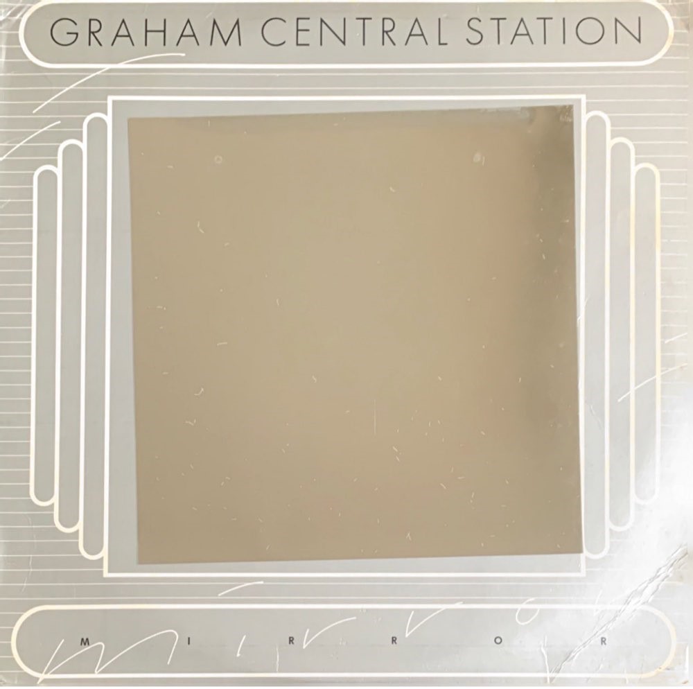 Graham Central Station - Mirror (LP usado)