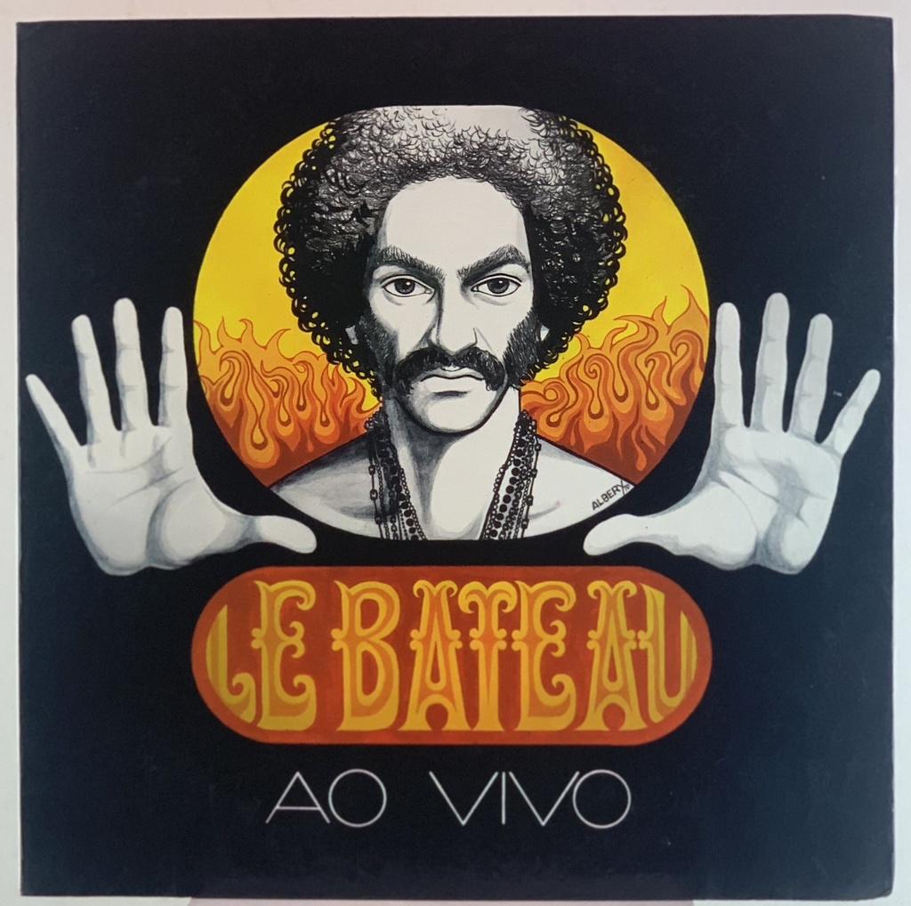 V/A - Le Bateau ao Vivo (LP usado)