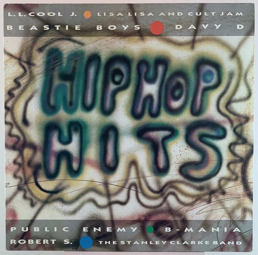 V/A - Hip Hop Hits (LP usado)