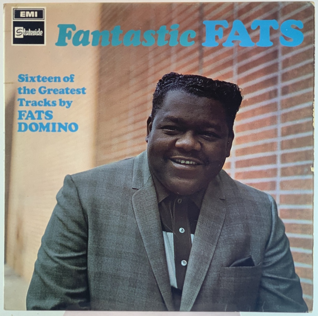 Fats Domino - Fantastic Fats (LP usado)