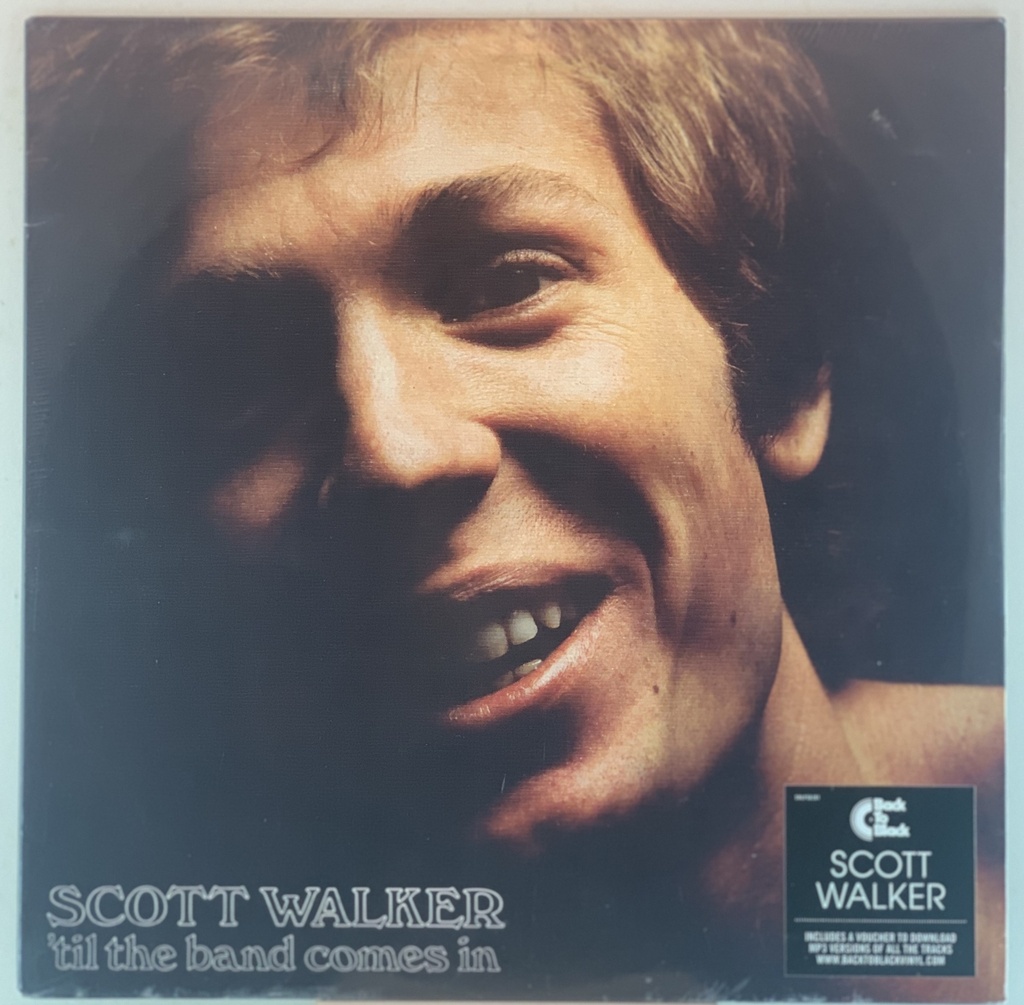 Scott Walker - ´Till The Band Comes In (LP novo)