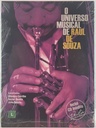 Raul De Souza - Universo Musical (CD+DVD novo)