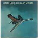 Uriah Heep - High And Mighty (LP usado)