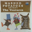 Ventures, The - Mashed Potatoes And Gravy (LP usado)