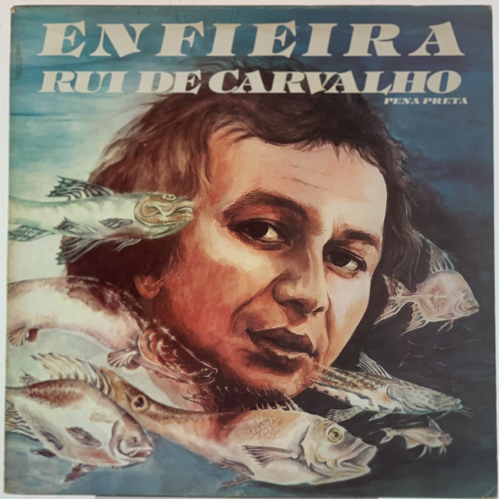 Rui De Carvalho - Enfieira (capa dupla) (LP usado)