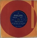 Raul Seixas - Let Me Sing, Let me Sing/Teddy Boy,Rock E Brilhantina (7" usado)