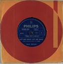 Raul Seixas - Let me Sing, Let me Sing/Teddy Boy,Rock e Brilhantina (Vinil 7" usado)