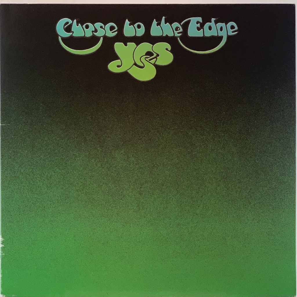 Yes - Close To The Edge (LP usado)