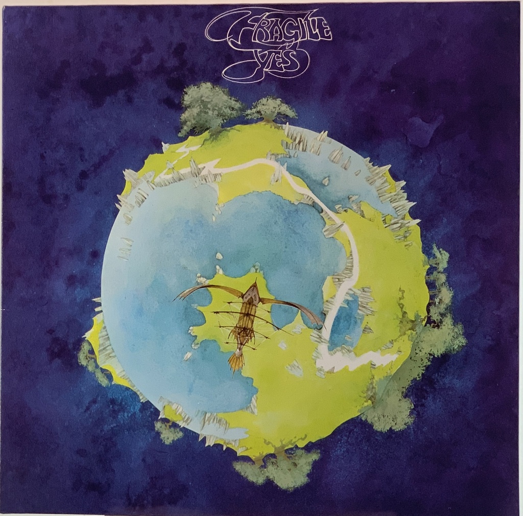 Yes - Fragile (LP usado)