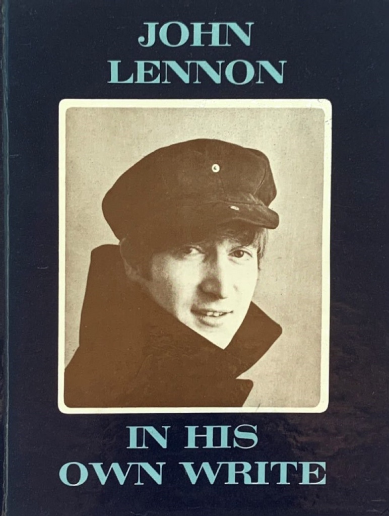 John Lennon - In His Own Write (livro usado)