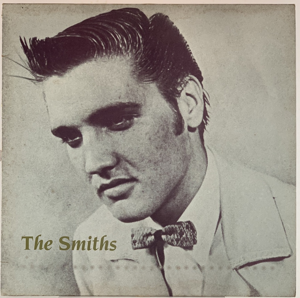 The Smiths - Shoplifters Of The World Unite (MIX 12" usado)