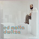 Ed Motta - Dwitza (CD ed.especial, capa tamanho de LP) (usado)