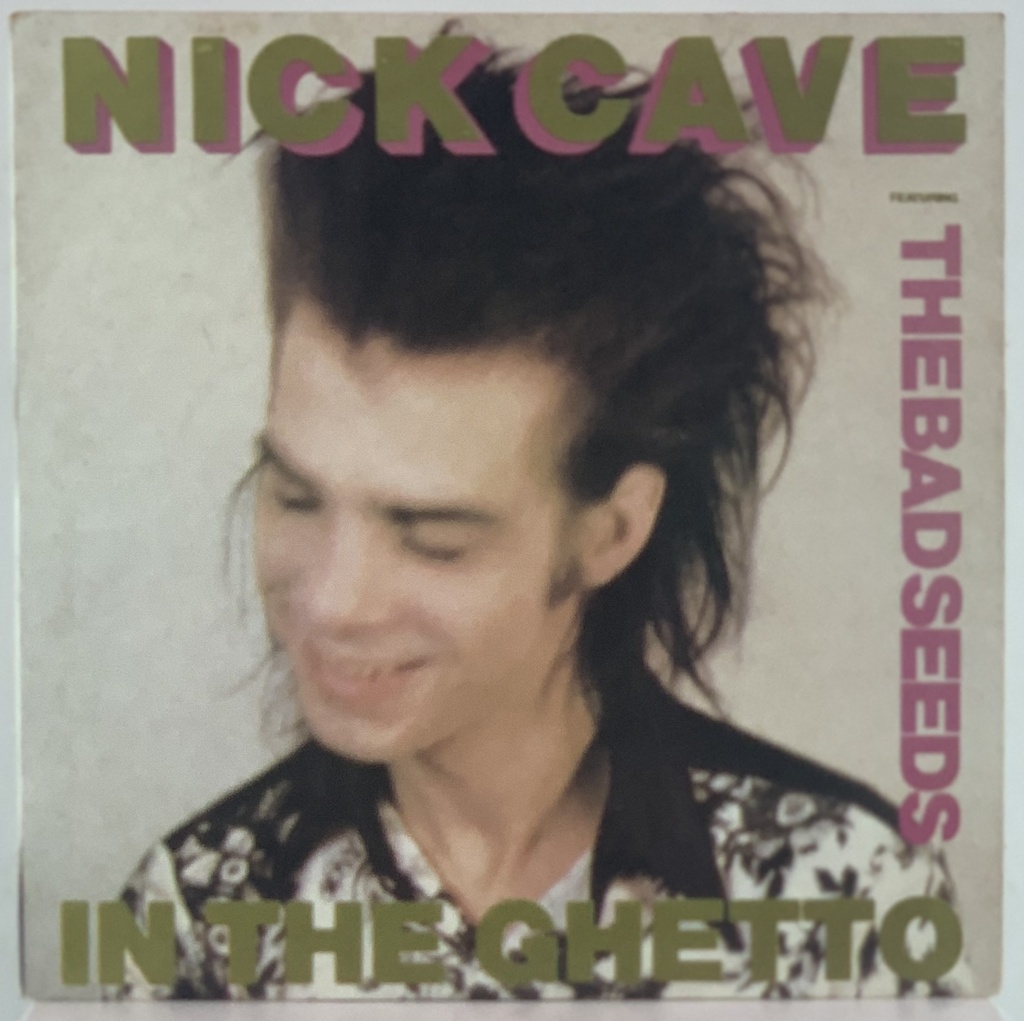 Nick Cave/The Bad Seeds - (7'' usado)