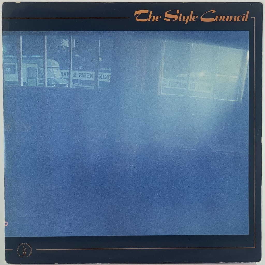 Style Council, The - (EP capa dupla) (usado)