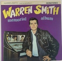 Warren Smith - Memorial Album (10'' usado)