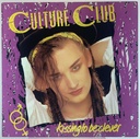 Culture Club - Kissing to be Clever (LP usado)