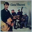 Gene Vincent And His Blue Caps - (LP usado)